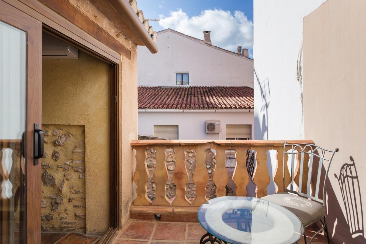 Villa Siglo 16 Dénia Exterior foto